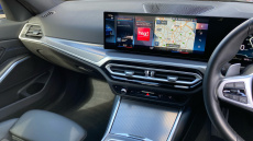 BMW 3 Series 320i M Sport 4dr Step Auto Petrol Saloon